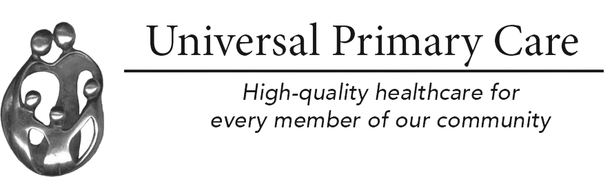 Universal Primary Care Logo